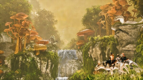 ARK: Valguero Ascended