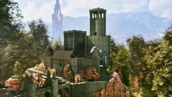 ARK: Valguero Ascended