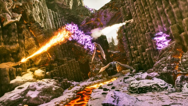 ARK: Valguero Ascended