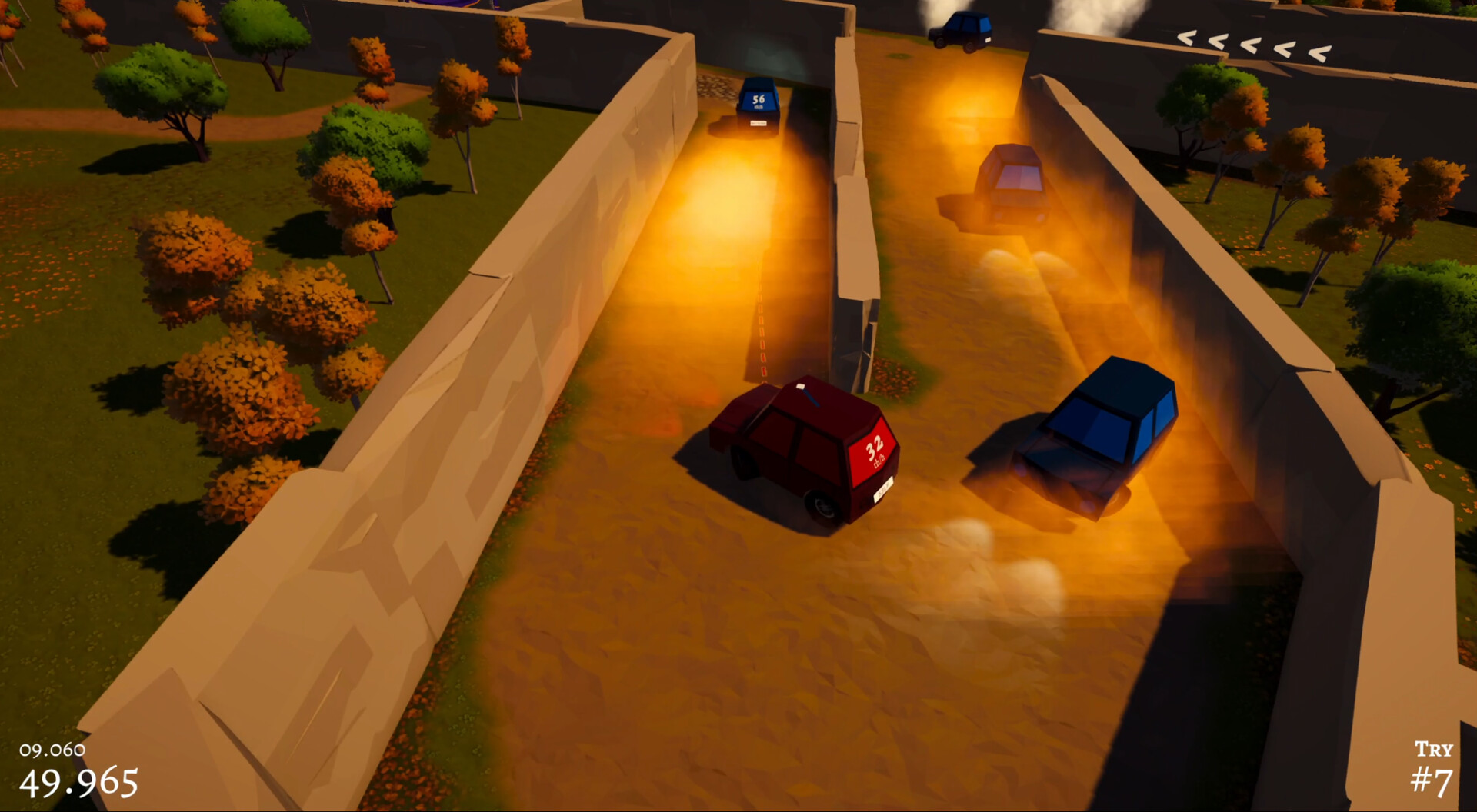 Forca Recurva Featured Screenshot #1