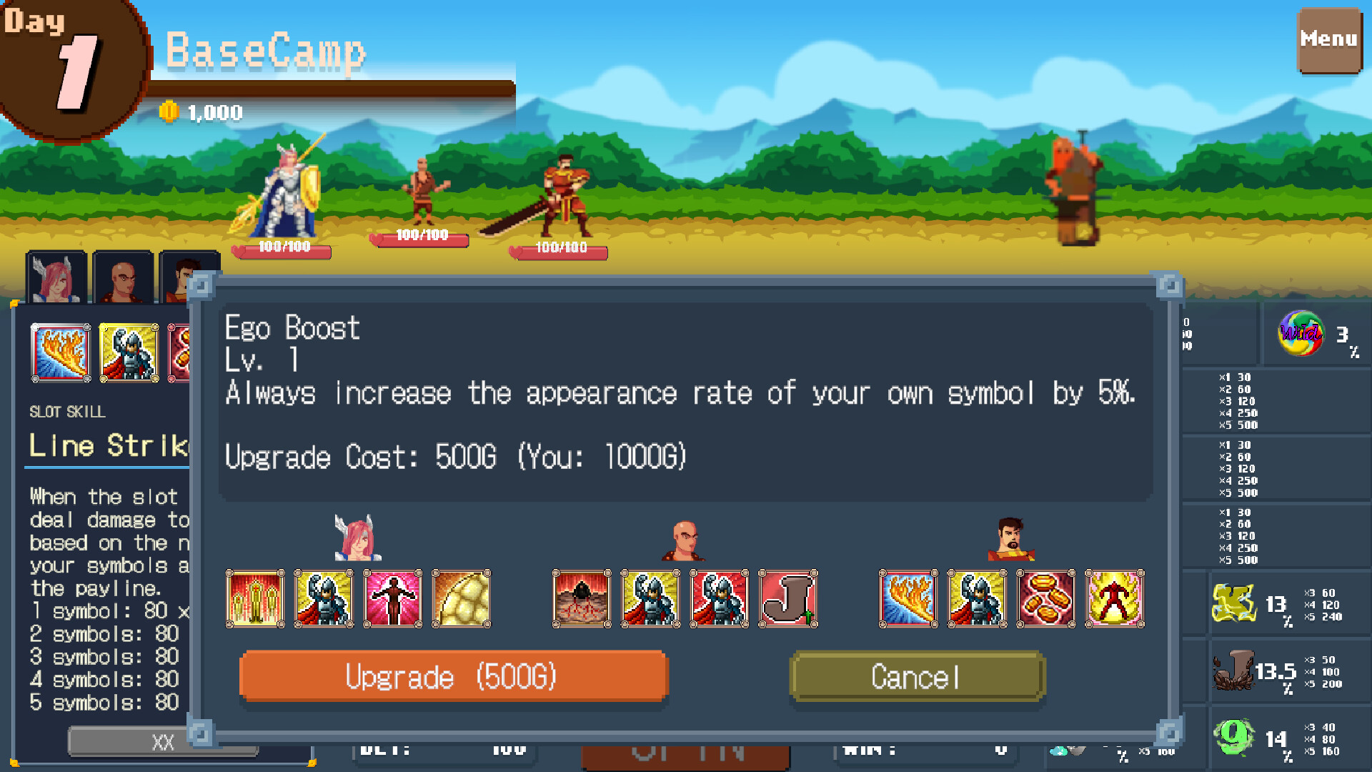 Slot Heroes: Reels of Fate screenshot #6