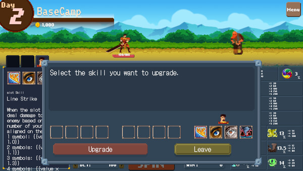 Slot Heroes: Reels of Fate screenshot 4