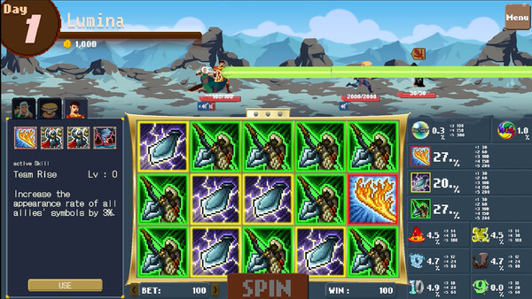 Slot Heroes: Reels of Fate screenshot 5