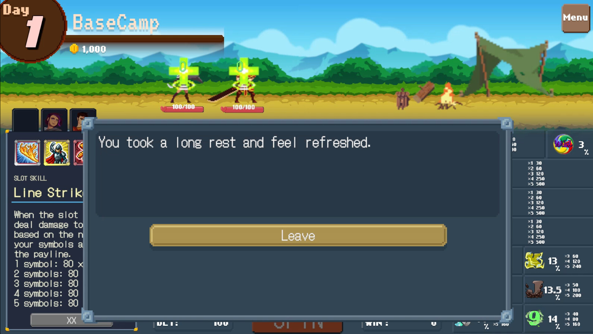 Slot Heroes: Reels of Fate screenshot #7