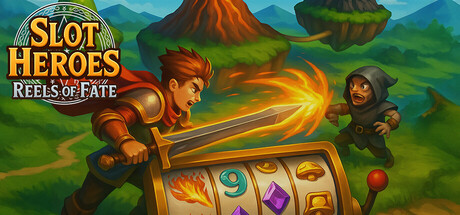 Slot Heroes: Reels of Fate game cover