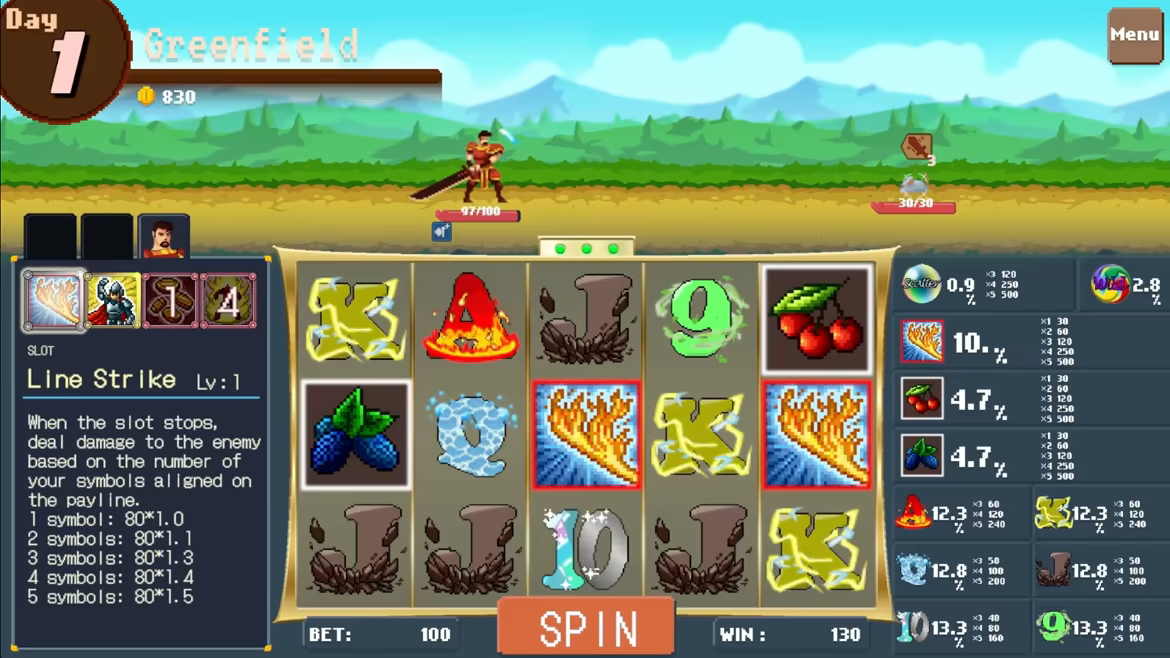 Slot Heroes: Reels of Fate video 1