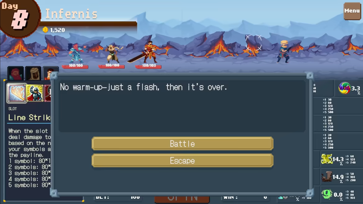 Slot Heroes: Reels of Fate video 4