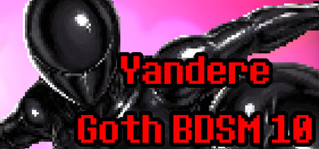 Yandere Goth BDSM 10 header banner