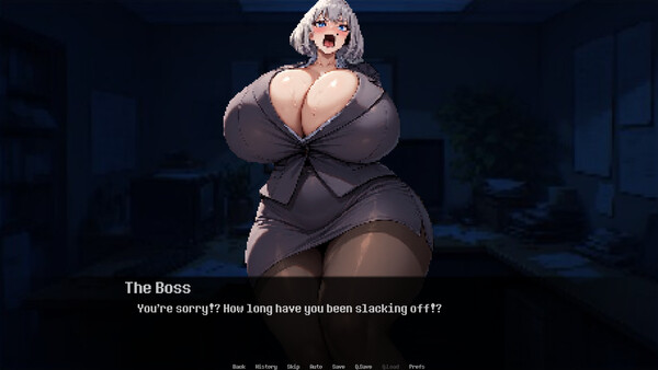 Yandere Goth BDSM 10 screenshot 5