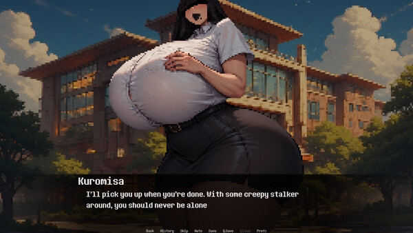 Yandere Goth BDSM 10 screenshot 4