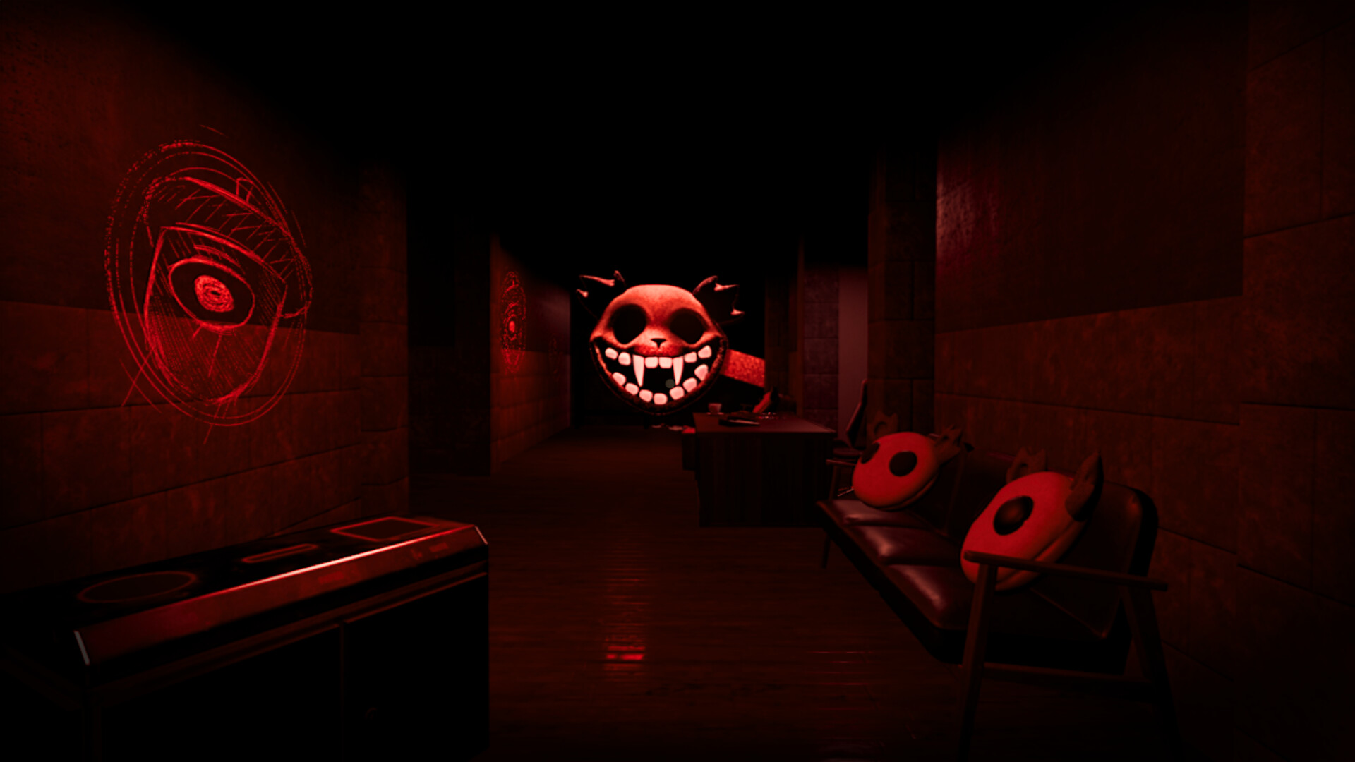 Jolly Junction: Static Screams screenshot #7