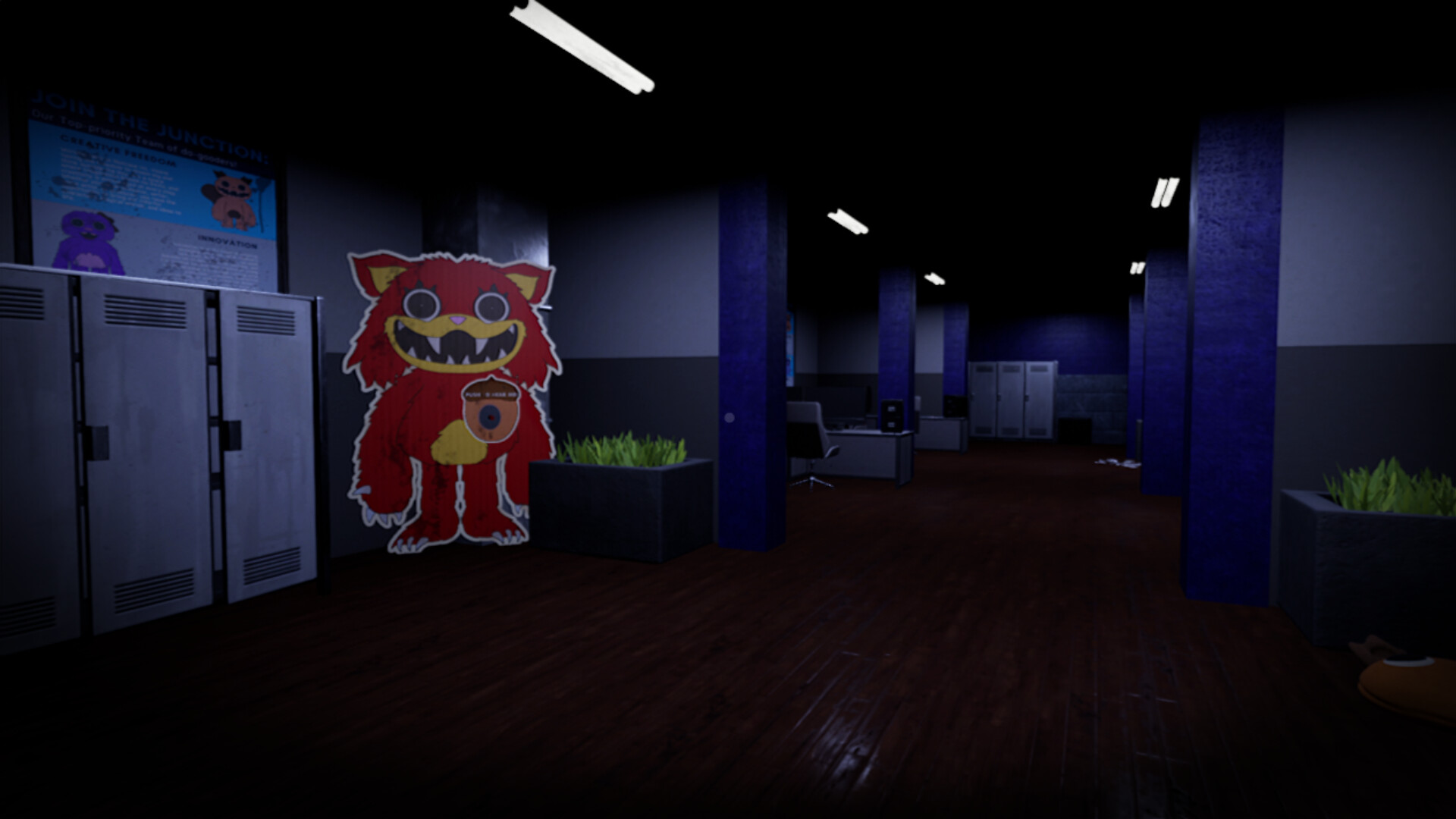 Jolly Junction: Static Screams PC gameplay screenshot 2 of 8