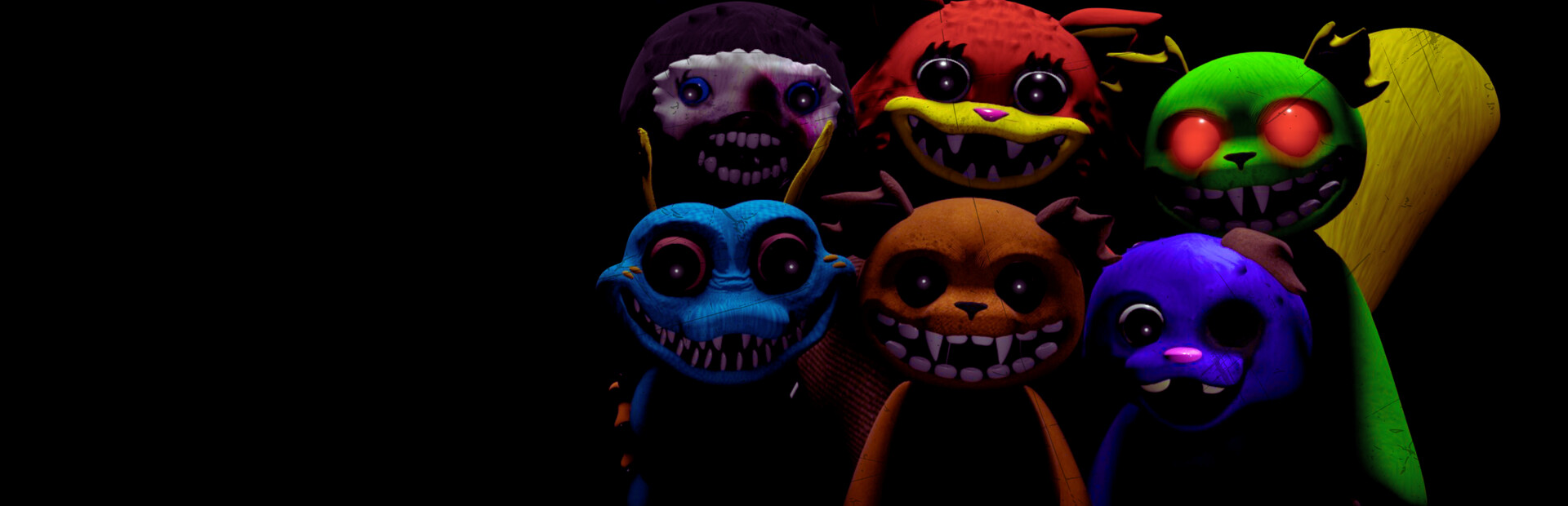 Jolly Junction: Static Screams