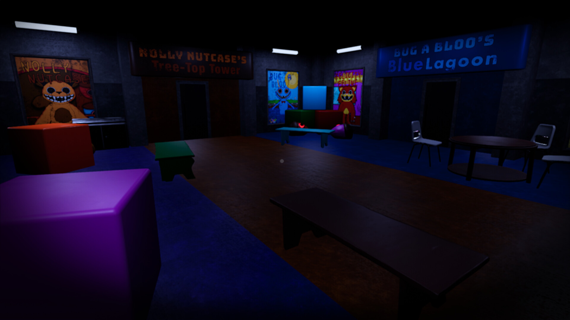 Jolly Junction: Static Screams screenshot #7