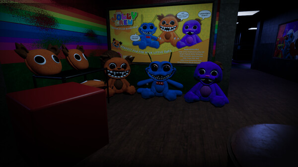 Jolly Junction: Static Screamsfor windows and Linux 1