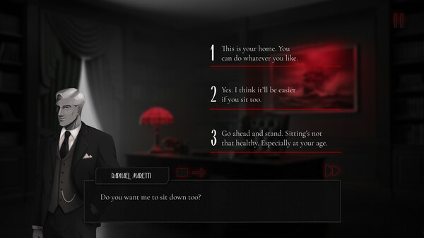 Omertà: Mafia Novel screenshot 4