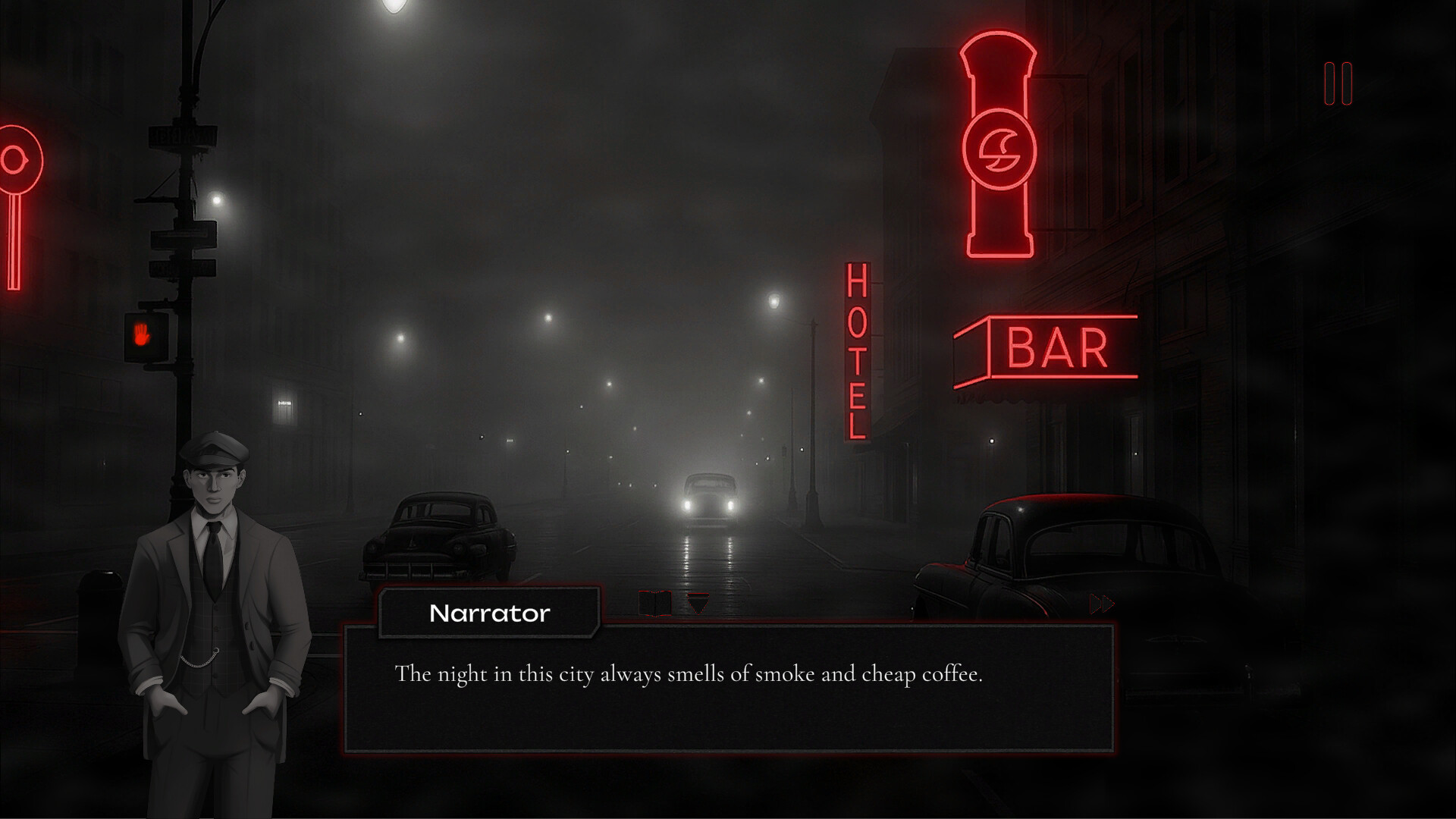 Omertà: Mafia Novel screenshot #4