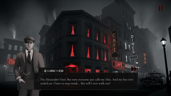 Omertà: Mafia Novel screenshot 3