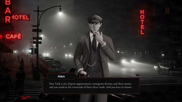 Omertà: Mafia Novel screenshot 8