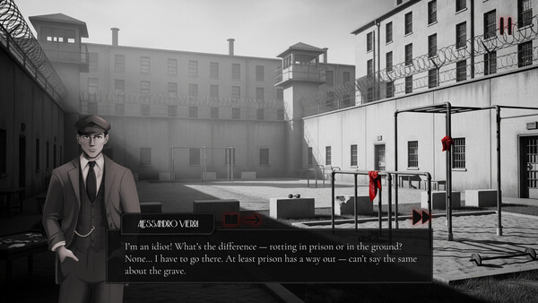 Omertà: Mafia Novel screenshot 6