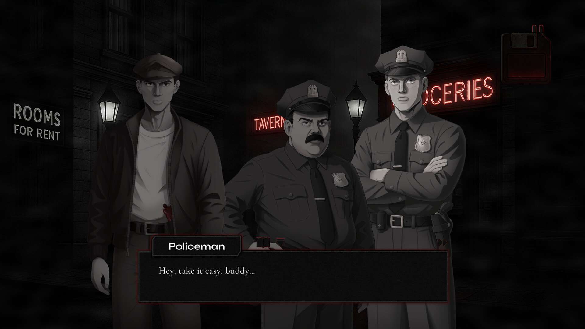 Omertà: Mafia Novel screenshot 10