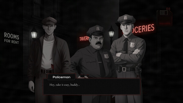 Omertà: Mafia Novel screenshot 8