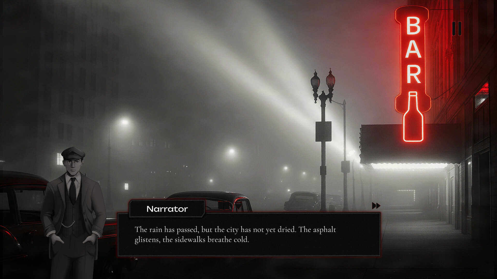 Omertà: Mafia Novel screenshot 9