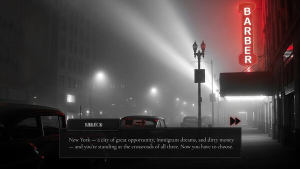 Omertà: Mafia Novel screenshot 2