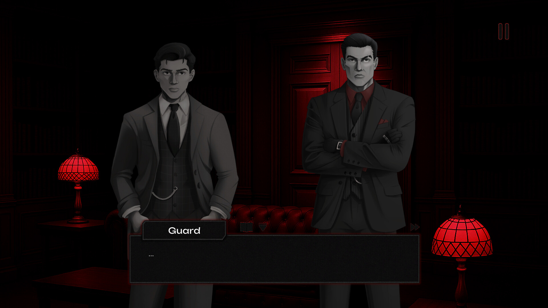 Omertà: Mafia Novel screenshot 4