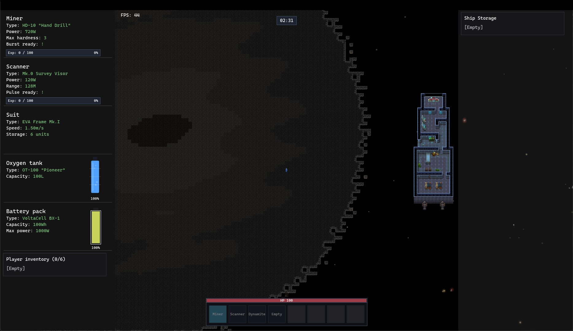 Deep Claims screenshot #4