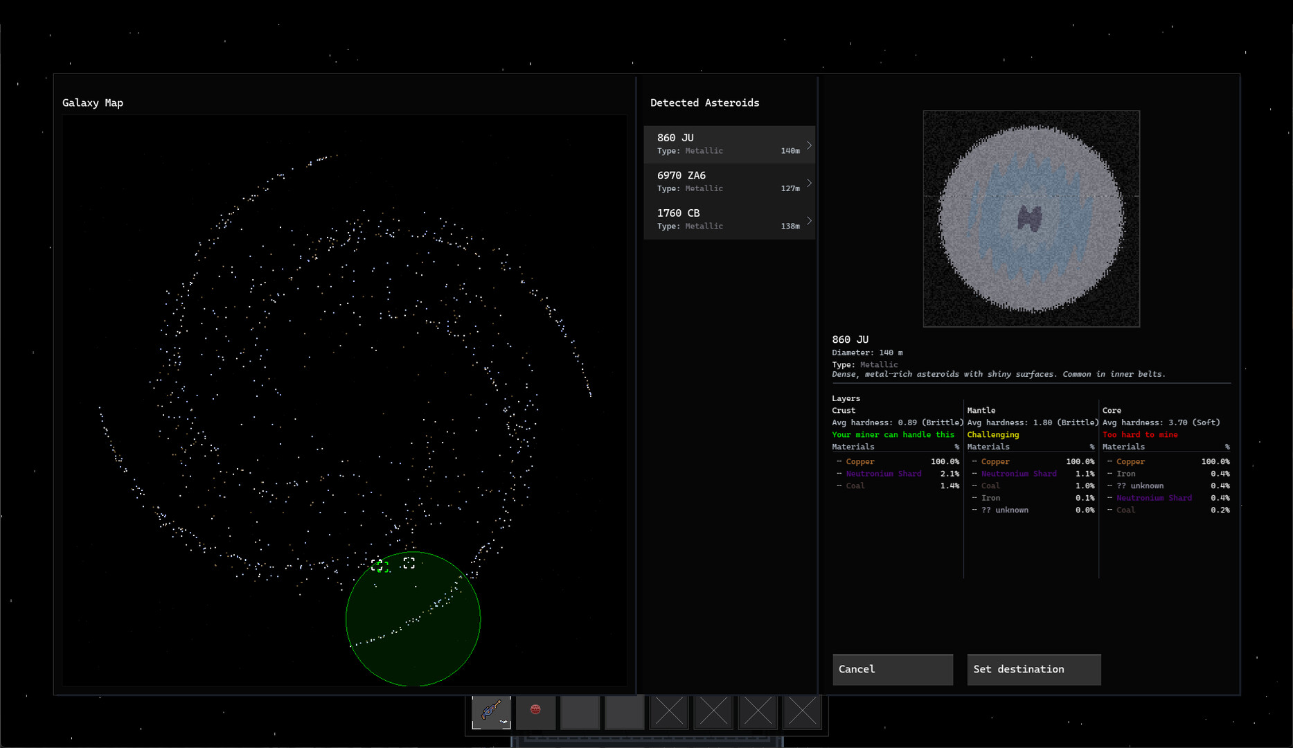 Deep Claims screenshot #2