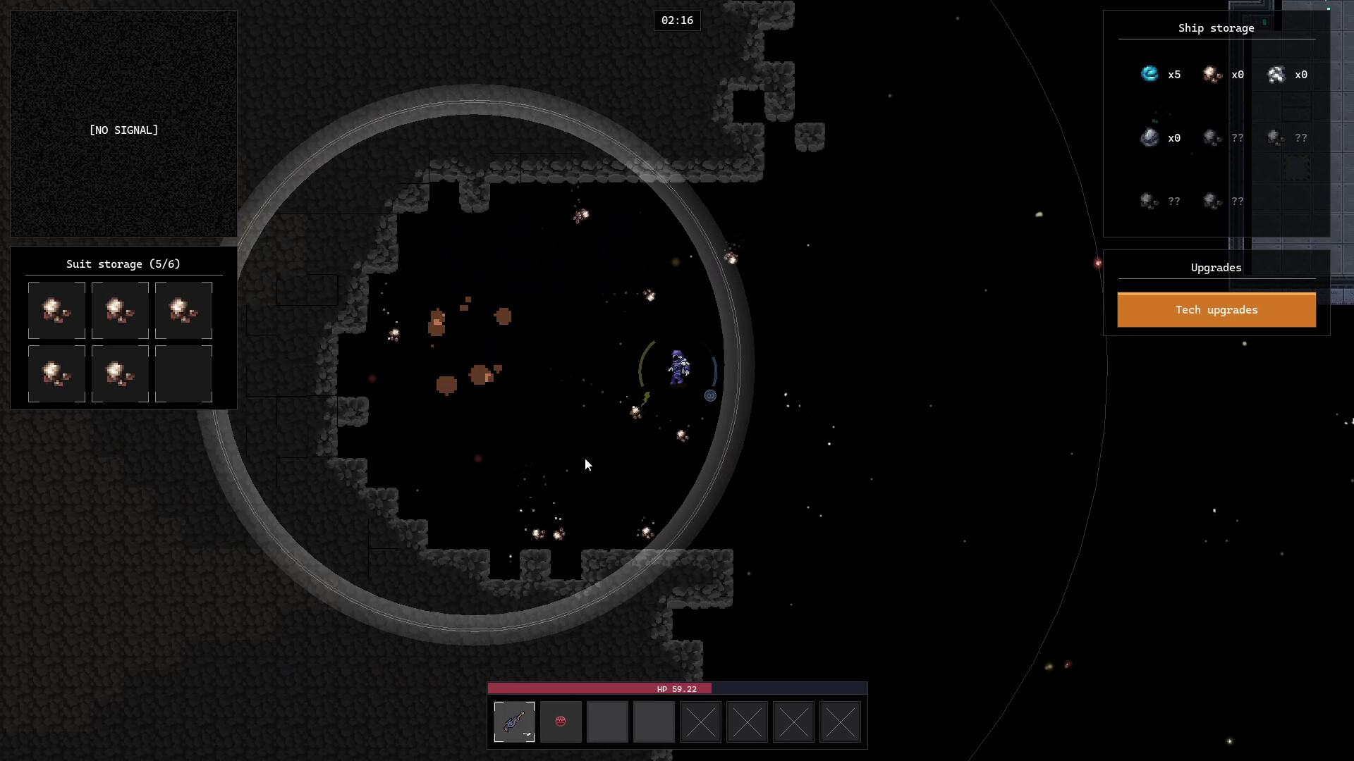 Deep Claims screenshot #1