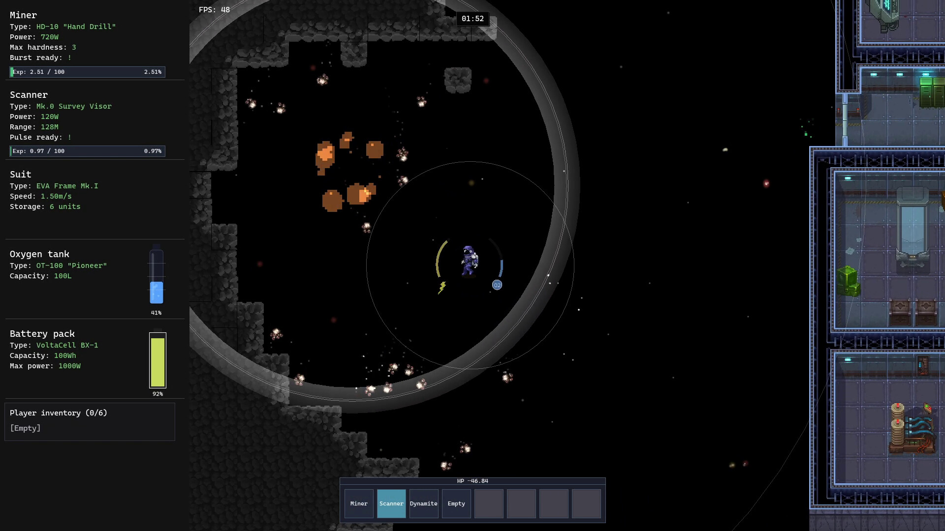 Deep Claims screenshot 1