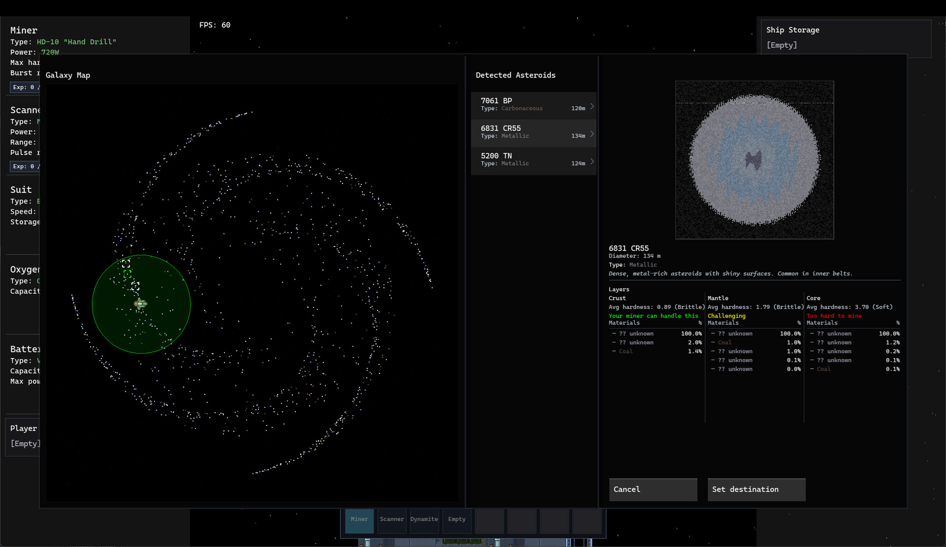 Deep Claims screenshot #1