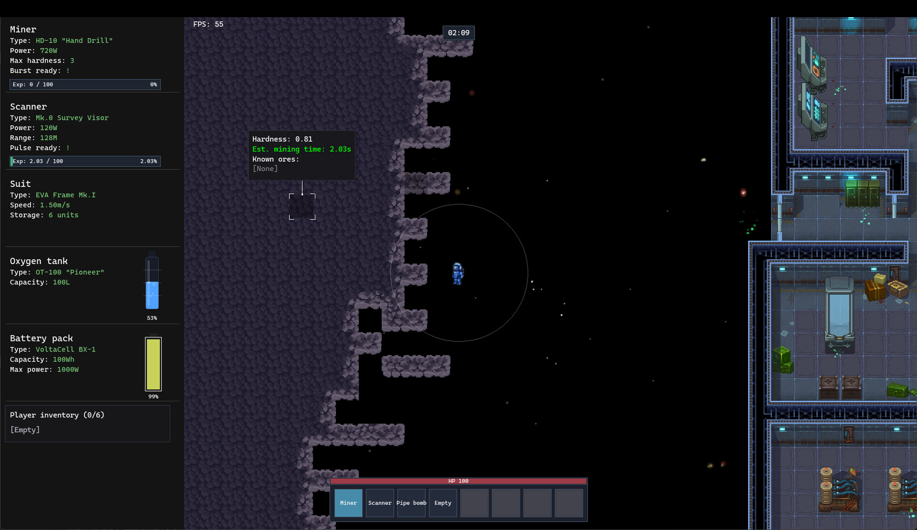 Deep Claims screenshot #2