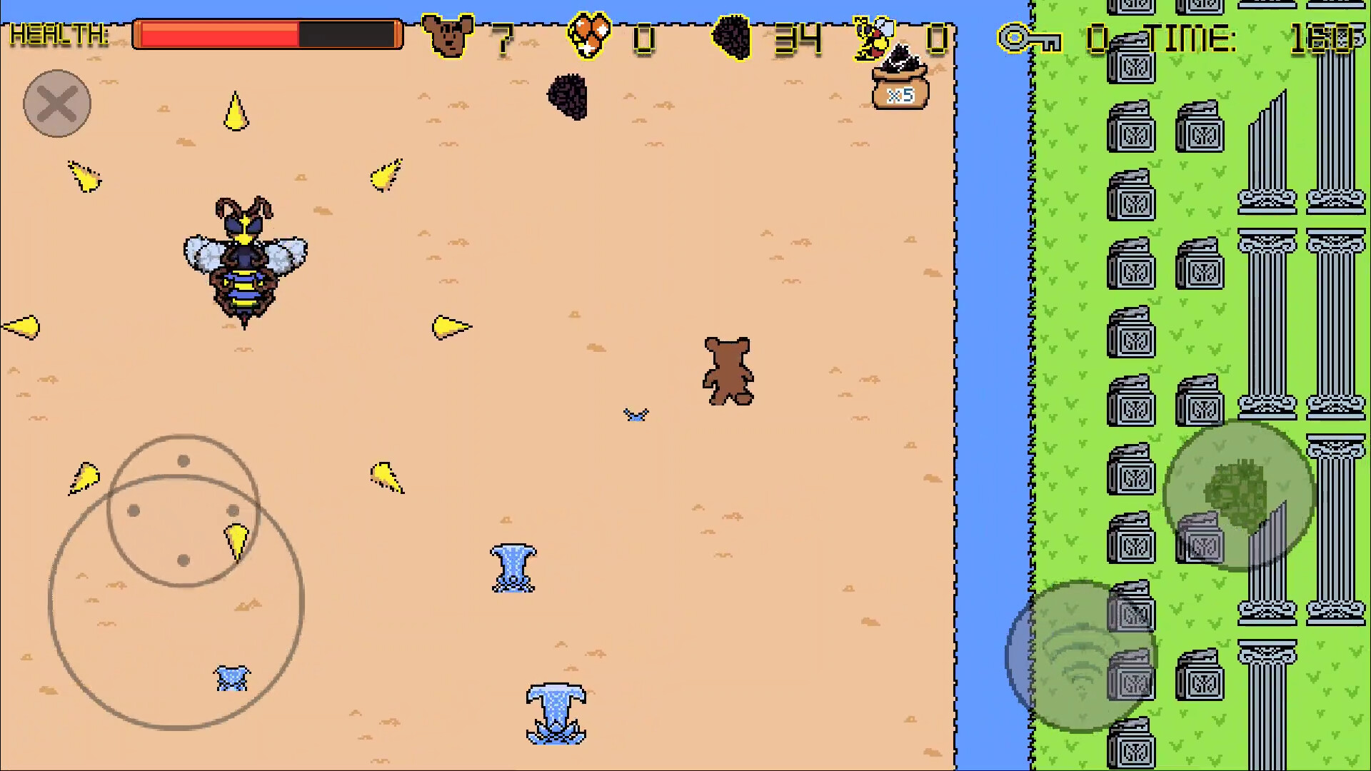 Taking Honey screenshot #16