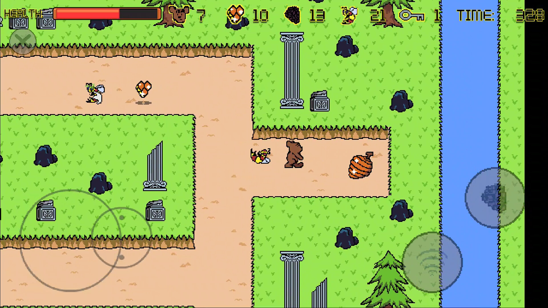 Taking Honey screenshot #13