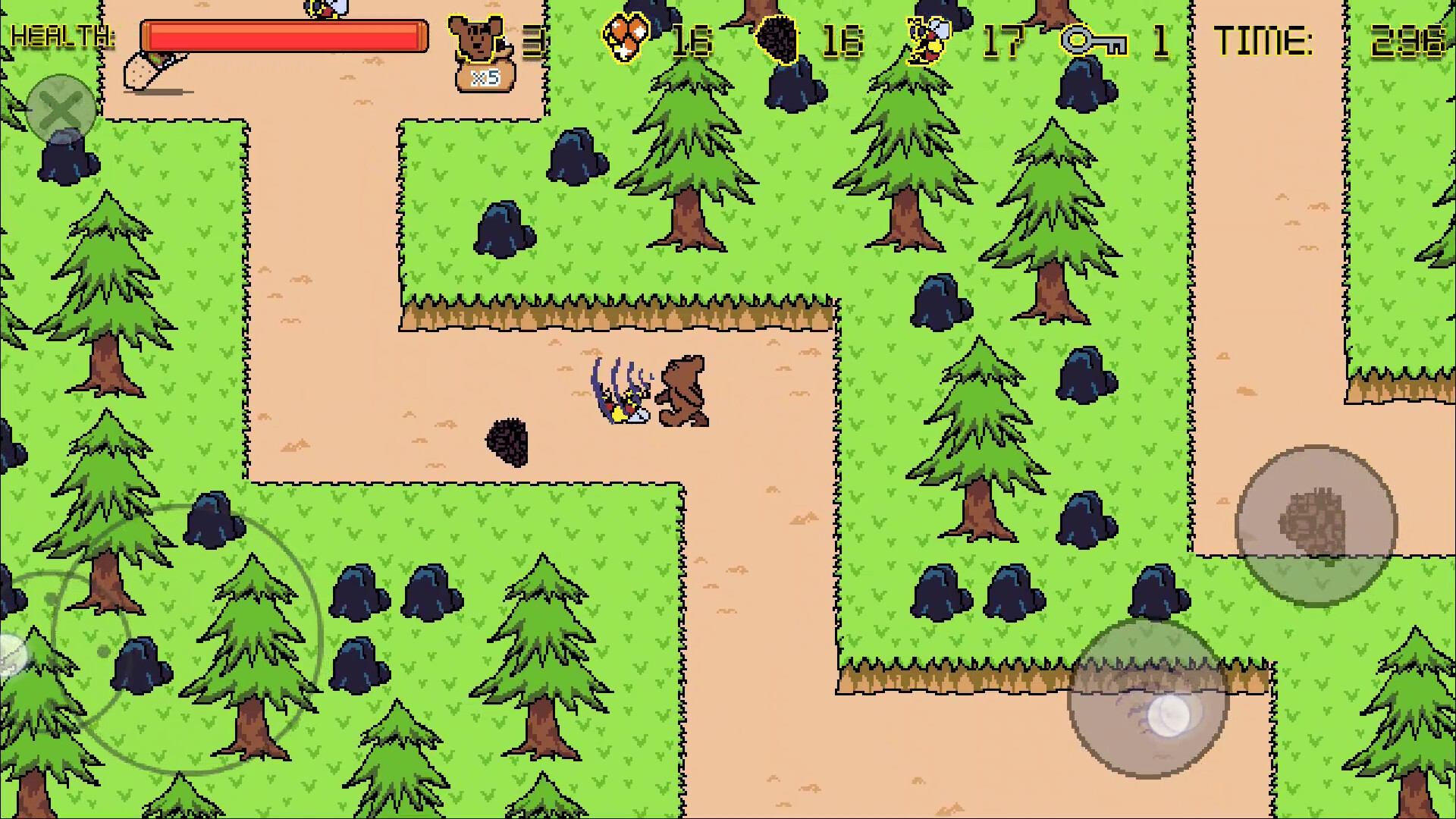 Taking Honey PC gameplay screenshot 2 of 19