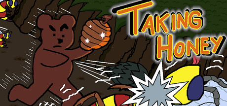 Taking Honey Banner