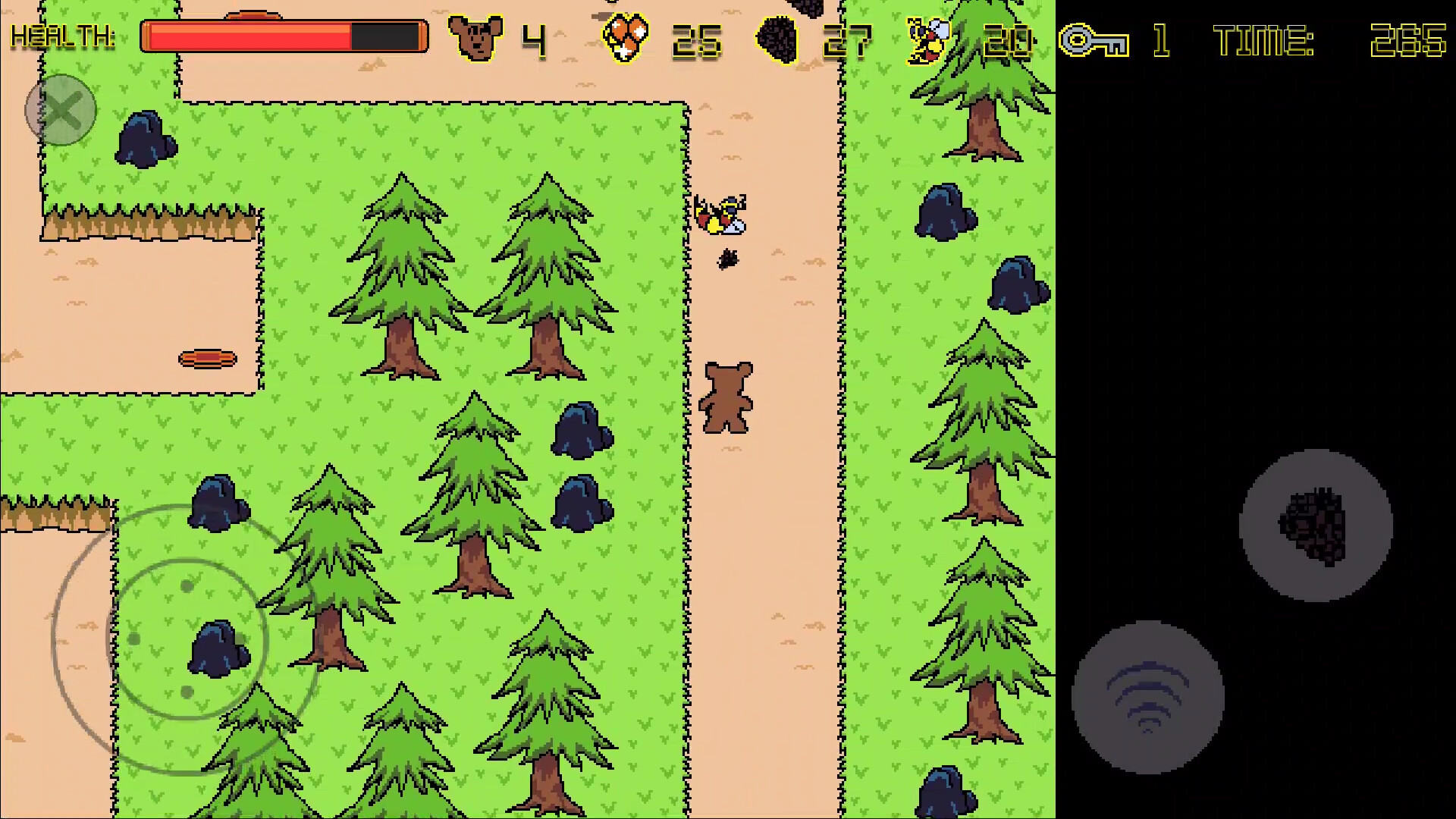 Taking Honey screenshot #4