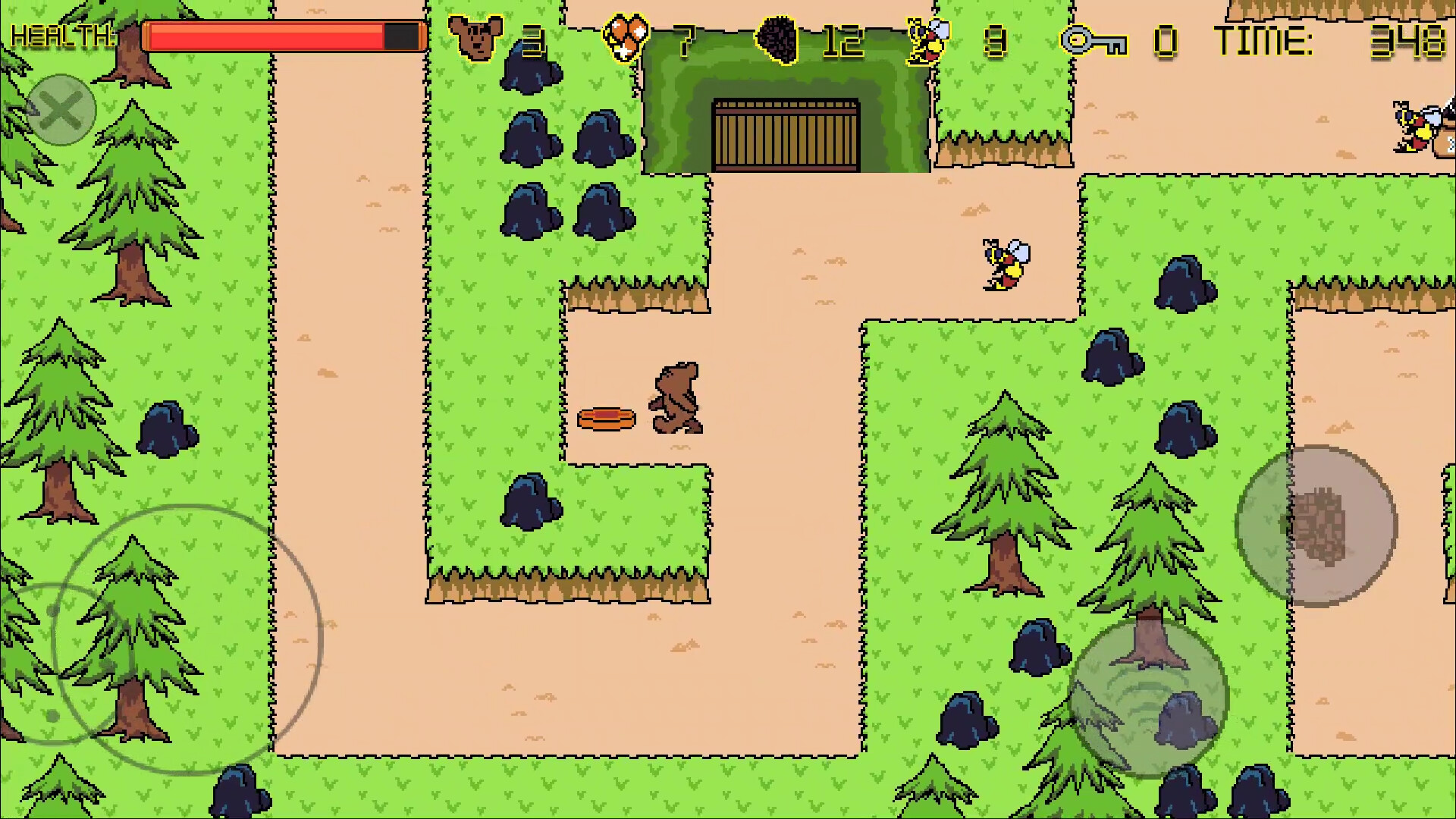 Taking Honey screenshot #5