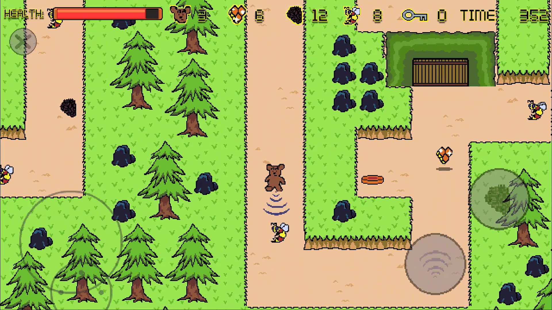 Taking Honey PC gameplay screenshot 1 of 19