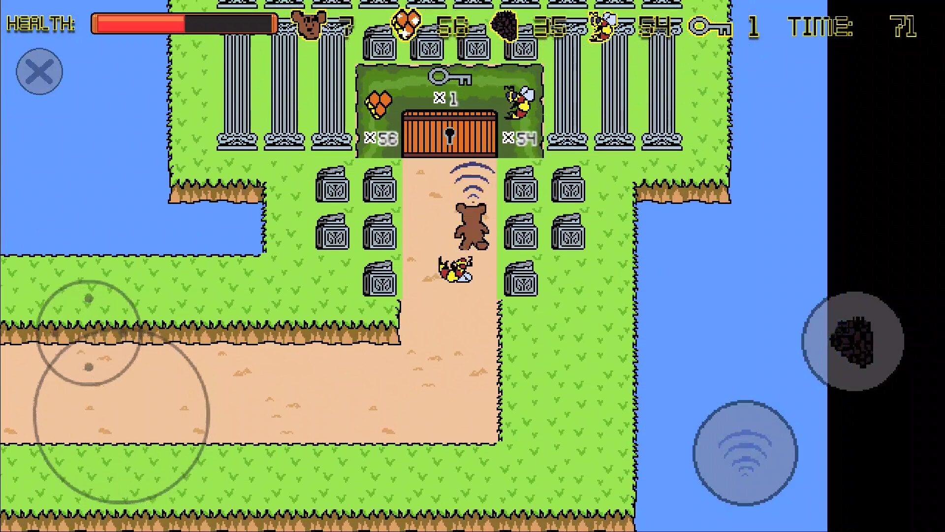 Taking Honey screenshot #15