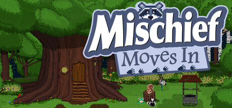 Mischief Moves In game artwork