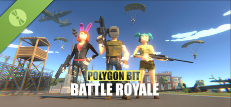 Polygon Bit Battle Royale: Free Sample