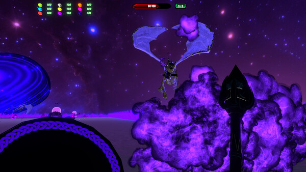 Steam Image