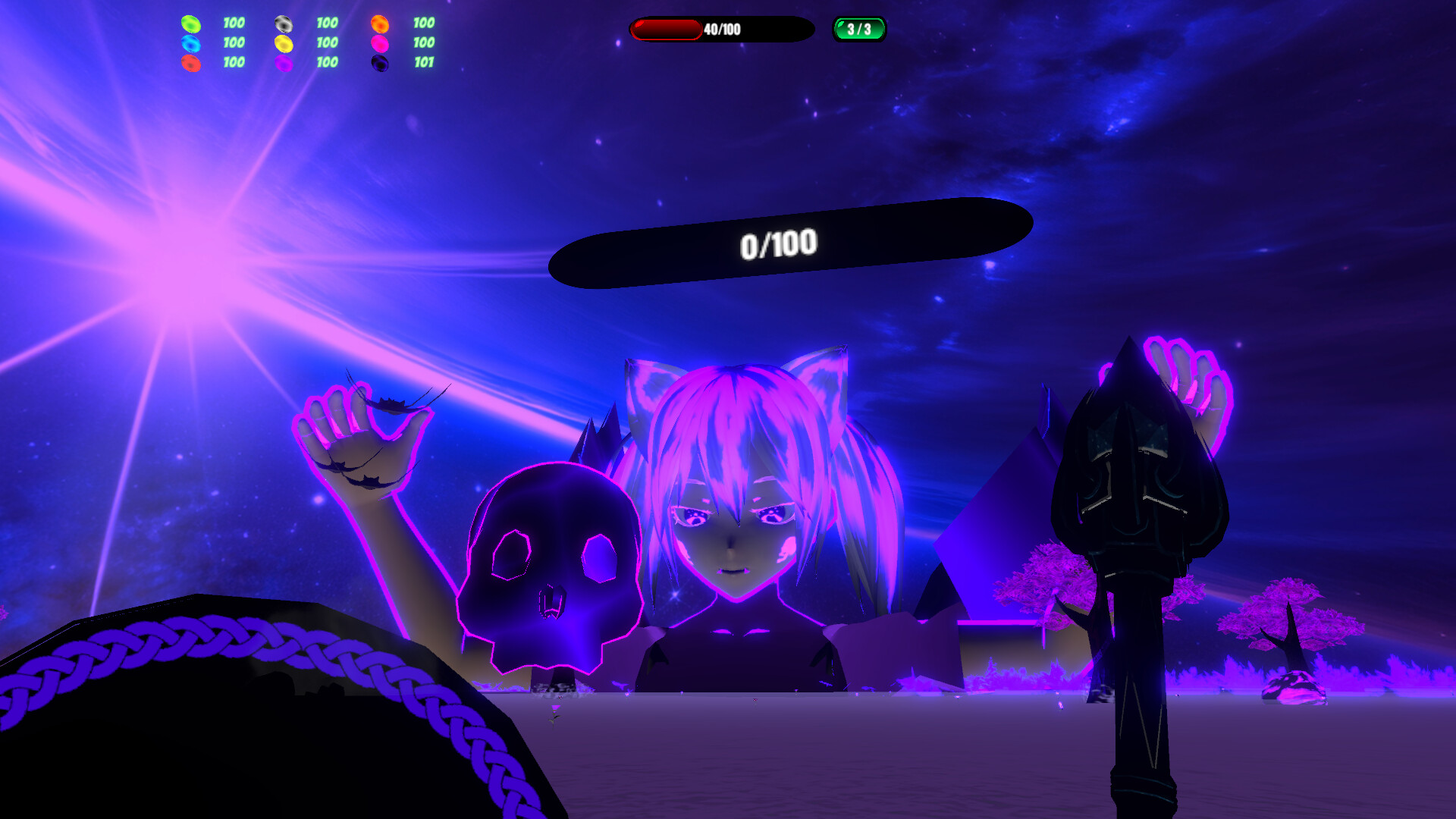 Steam Image