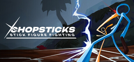 CHOPSTICKS: Stick Figure Fighting — store header art