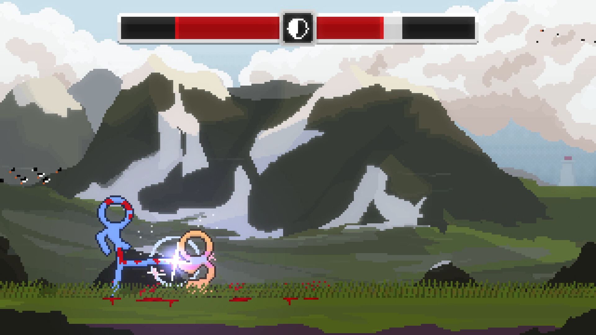 CHOPSTICKS: Stick Figure Fighting screenshot #12