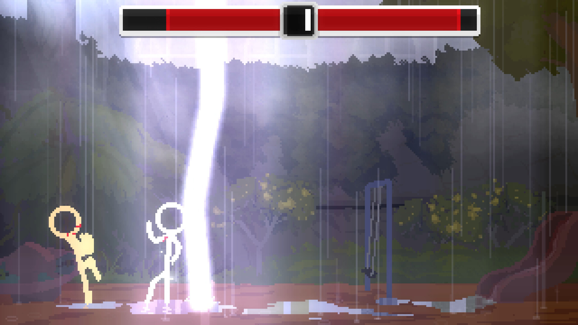 CHOPSTICKS: Stick Figure Fighting screenshot #2